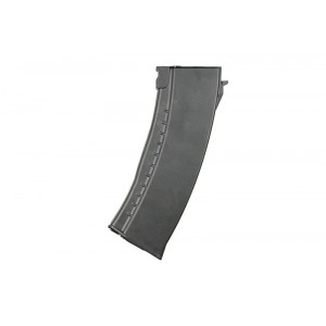 Бункерный магазин Hi-cap 500rd magazine for AK74 пластик (GFC)